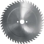 Lame acier scie a buches 500 mm 56 dents