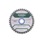 Lame acier pour scie circulaire - metabo - mks18 ltx 58 - blanc