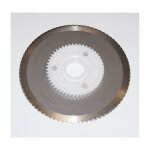 Lame assemble 190 mm pour trancheuse pt194a riviera & bar 500590963