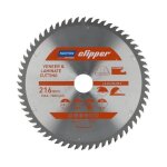 Lame carbure mélaminé 216x2. 6 - 1. 8x30 z60 norton clipper - 70184608142 disque abrasif Lame carbure mélaminé 216x2. 6 - 1. 8x30 z60 norton clipper - 70184608142 disque abrasif
