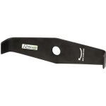 Lame coupe ronces diamtre 300mm 2 dents pour dbroussailleuse - prlamd300 - 2r - ribimex