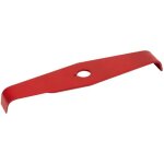 Lame de dbroussailleuse universelle - oregon - courbe - 2 dents