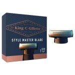 Lame style master - king c. gillette
