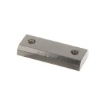 Contre lame - pour broyeur thermique - pour ref oxeo 760312 Contre lame - pour broyeur thermique - pour ref oxeo 760312