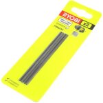 Lames de rabot 82mm par 2 5132002597 5132000254 - rabot ryobi
