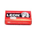Lame de rasoir leon - lot de 10 - code 9329