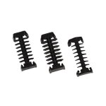 Lame de rasoir - rowenta - lot de 3 peignes - blanc - garantie 2 ans