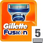 Lames de rasoir gillette fusion - lot de 5