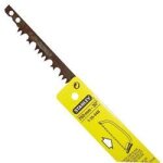 Lame de scie à bûches à denture américaine 760 mm - stanley - 1 - 15 - 448 Lame de scie à bûches à denture américaine 760 mm - stanley - 1 - 15 - 448
