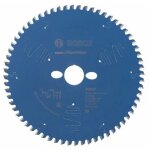 Lame de scie circulaire - bosch expert - 2608644110 - 216 x 30 x 18mm - 64 dents - anti - vibration