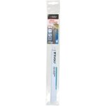 Lame de scie sabre multi - mat�riaux - tivoly - 200 mm - acier rapide - acier � ressort - lot de 2 lames ...