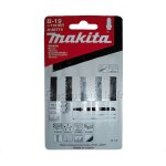 Lames de scie sauteuse makita b19 65 - 210 x5