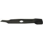 Lame standard adaptable - greenstar - 3101 - 410mm - al�sage 32mm - pour tondeuse wolf