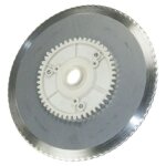 Lame t190 - magimix - 501804 - gris - trancheuse - compatible 11651 Lame t190 - magimix - 501804 - gris - trancheuse - compatible 11651