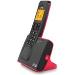 Lame tlphone sans fil spc telecom 7290 rouge