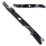 Lame tondeuse pour husqvarna rider bio clip 5069697. 01 coupe 482 cm