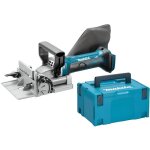 Lamelleuse makita dpj180zj  batteries lxt 18v