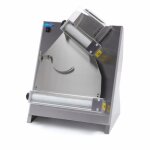 Laminoir double / laminoir p�te � pizza 42 pizza 40cm