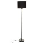 Lampadaire design jule 151cm noir