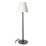 Lampadaire ext�rieur - lumisky - standy w180 - filaire - led culot e27 - h180 cm - pied m�tal