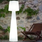 Lampadaire lady