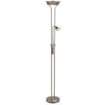 Lampadaire liseuse - keria - detroit - mtal - bronze - contemporain - design