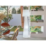 Lampadaire lumineux lady - lumisky