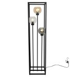 Lampadaire moderne light - home - modèle haga cage - lampadaire sur pied salon - lampe industrielle - ... Lampadaire moderne light - home - modèle haga cage - lampadaire sur pied salon - lampe industrielle - ...