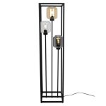 Lampadaire moderne light - home - modle novalja cage - lampadaire sur pied salon - lampe industrielle ...