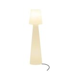 Lampadaire - newgarden - lola 110 - led int�gr�e - m�tal - blanc