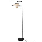 Lampadaire - sampa - manille - 163cm - rotin naturel - compatible led
