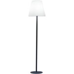 Lampadaire sans fil - lumisky - standy - h150 cm - pied metal - led multicolore dimmable