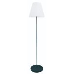 Lampadaire solaire musical bt - girard sudron - summer - ip44 - rgbw - t�l�commande