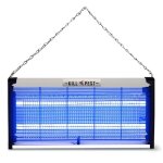 Lampe anti moustique 40w - olokdyiz - estructeur d insectes non toxique - efficace 20 - 100m² Lampe anti moustique 40w - olokdyiz - estructeur d insectes non toxique - efficace 20 - 100m²