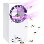 Lampe anti moustique piege a moustique intérieur Électrique tue mouche antimoustique Électrique anti ... Lampe anti moustique piege a moustique intérieur Électrique tue mouche antimoustique Électrique anti ...