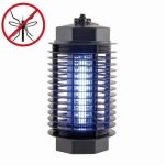 Lampe anti - moustique ultraviolet