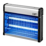 Lampe anti moustique 20w extrieur / intrieur lampe uv pige mouche moucheron petits insectes surface ...