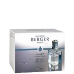 Lampe à catalyse - maison berger - cube edition 2020 - verre - 2 recharges 250ml - Élégance chic Lampe à catalyse - maison berger - cube edition 2020 - verre - 2 recharges 250ml - Élégance chic