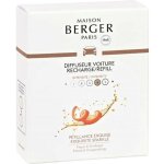 Lampe berger recharge diffuseur voiture cramique ptillance exquise