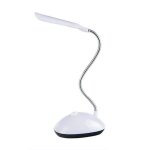 Lampe de bureau  led lgre protection des yeux rotative  360 degrs pour enfants lampe de lecture ...