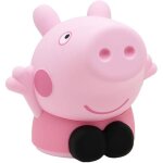 Lampe de bureau - paladone - peppa pig squishy - rechargeable usb - multicolore - enfant Lampe de bureau - paladone - peppa pig squishy - rechargeable usb - multicolore - enfant