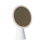 Lampe de bureau - philips - mirror - led - 4. 5w - gradation usb - 30000 - 50000 kelvin
