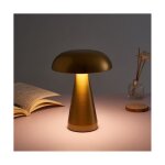 Lampe champignon led bar lampe de table hôtel café lampe de table décorative extérieure chevet usb charge ... Lampe champignon led bar lampe de table hôtel café lampe de table décorative extérieure chevet usb charge ...