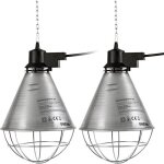 Lampe chauffante infrarouge kerbl - 250w - rouge - animalerie Lampe chauffante infrarouge kerbl - 250w - rouge - animalerie