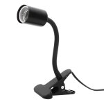 Lampe chauffante pour reptile pince réglable uva spectre complet ideale pour tortues lézards Lampe chauffante pour reptile pince réglable uva spectre complet ideale pour tortues lézards