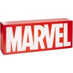 Lampe de chevet - marvel - logo marvel - rouge - plastique - unisexe Lampe de chevet - marvel - logo marvel - rouge - plastique - unisexe