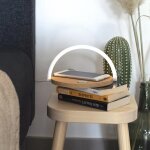 Livoo - lampe de chevet tactile 2 en 1 - tea247