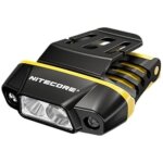 Lampe � clipser - nitecore - nu11 - rechargeable usb - infrarouge - int�rieur