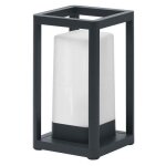 Lampe � poser connect�e osram smart + wifi frame 5w 270lm 3000k - �clairage color� de jardin