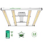 Lampe de croissance led mars hydro fc - e3000 300w pour plantes dint�rieur - spectre complet